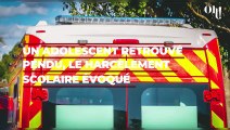 La Roche-sur-Yon : un adolescent de 16 ans retrouvé pendu, le harcèlement scolaire évoqué