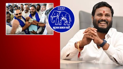బీఎస్పీ నుంచి బరిలోకి దిగిన Neelam Madhu Mudiraj | Telangana Elections 2023 | Telugu Oneindia