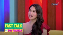 Fast Talk with Boy Abunda: Diana Zubiri talks about her estranged father (Episode 207)