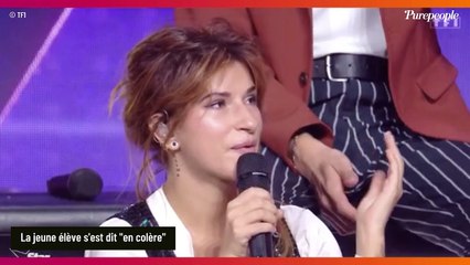 Margot (Star Academy 2023) "en colère" : grosses explications avec Michaël Goldman après sa nomination