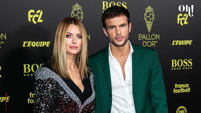 En pleurs, Hugo Philip fait des confidences déchirantes sur Caroline Receveur, atteinte d'un cancer