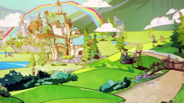 Genshin Impact Story Teaser La vaguelette