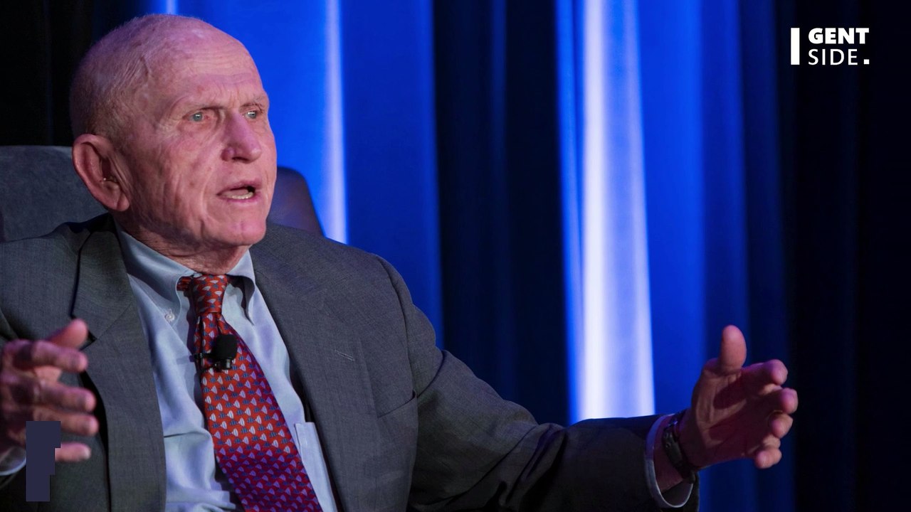 Apollo 8 : mort de Frank Borman, le premier astronaute à avoir mené une mission autour de la Lune