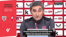 Ernesto Valverde | Rueda de prensa previa al Athletic Club - Celta de Vigo
