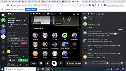 Structure des Osides et liaison du saccharose