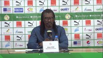 Eliminatoires Mondial 2026 : Aliou Cissé publie une liste de 25 joueurs