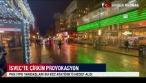 İsveç'te çirkin provokasyon! Atatürk'ü hedef aldılar