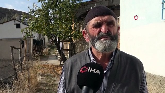 Gümüşhane'de fidanlıkta hayatını kaybeden yaşlı adamın ismi yaşatılacak