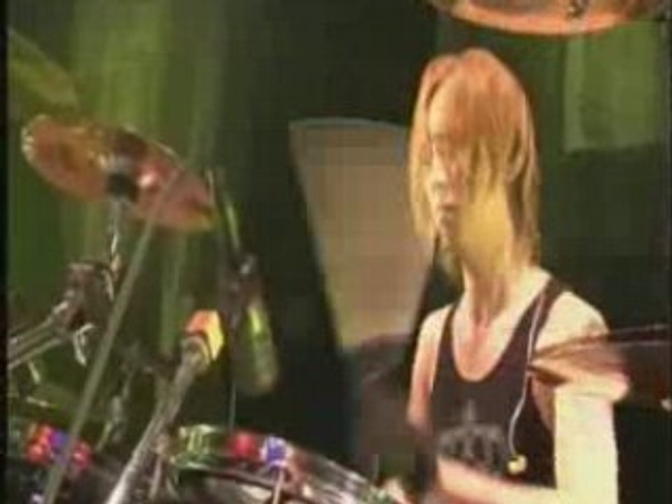 Nightmare - Jibun no hana (live)