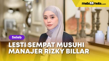 Kini Akrab Lagi, Lesti Kejora Ternyata Sempat Musuhi Manajer Rizky Billar Gegara Pro Israel