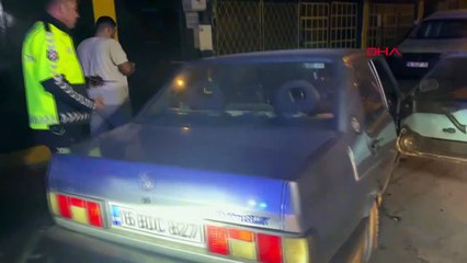 Aracını polisin üzerine sürdü, 'Eşimle boşanma aşamasındayım' diyerek kendini savundu
