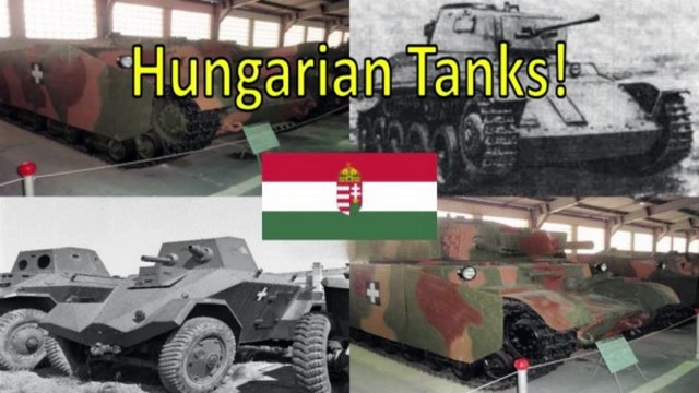 39M Csaba: Hungarian Rhapsody - Sons of Attila Update Devblog - War Thunder