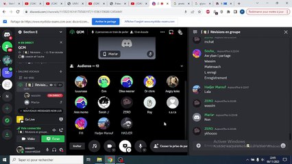 QCM STRUCTURE DES GLUCIDES