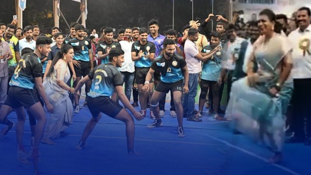 తొడకొట్టి కూతకి వెళ్లిన Minister Roja | Andhra Pradesh | Telugu Oneindia