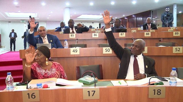 L’Assemblée nationale adopte en commission le budget des ministères des finances, santé, fonction publique