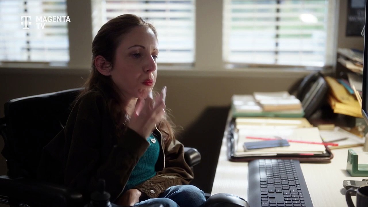 Lucky Hank Trailer DF