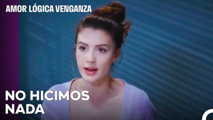 ¿Cuál Es El Delito, Señor Policía? - Amor Lógica Venganza