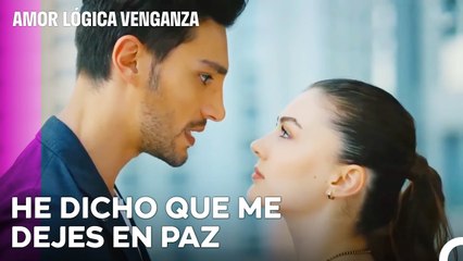 No Me Sigas Más, Ozan - Amor Lógica Venganza