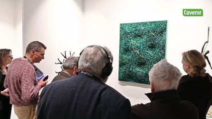 Excellence, éclectisme et simplicité à Antica Namur