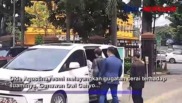 Okie Agustina Gugat Cerai Suaminya Gunawan Dwi Cahyo, Diduga Kabar Perselingkuhan Mencuat
