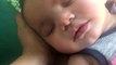 Sweet Serenity: Heartwarming Smiles in Toddler's Sleep || Heartsome