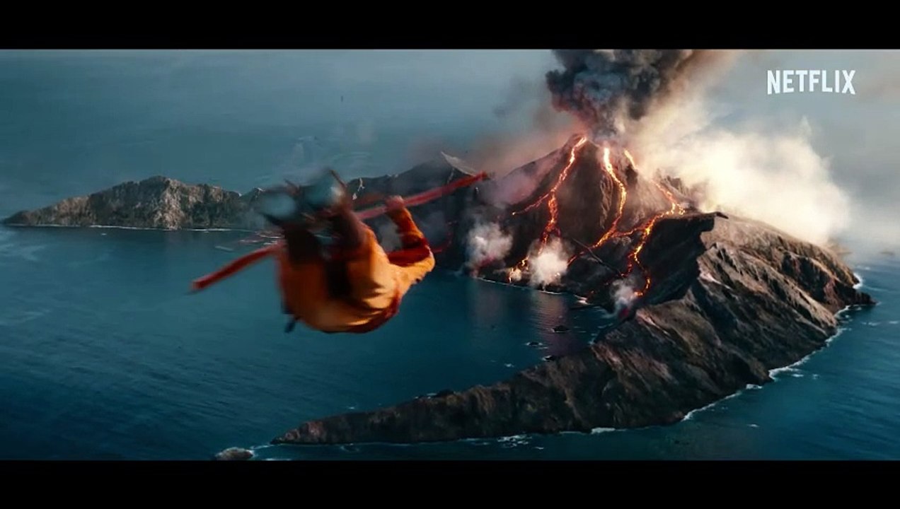 Avatar - La leggenda di Aang (Teaser Trailer HD)