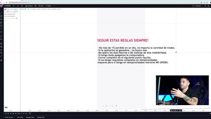 20. 20 Reglas Esenciales para Convertirte en un Trader Rentable 📈