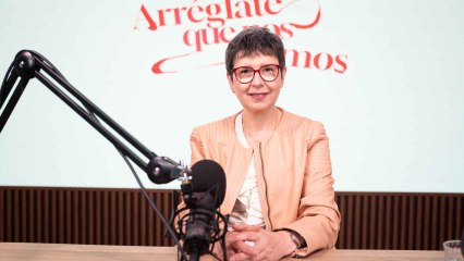 Arréglate que nos vamos con Mercedes Herrero