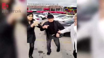 370 kişinin öldüğü binanın müteahhidini depremzede kadınlar yakaladı