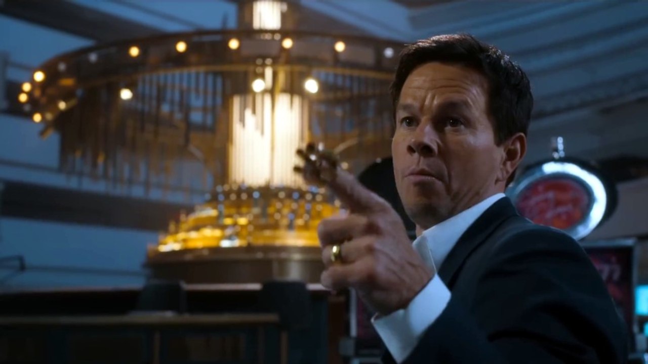 Family Plan: In der neuen Action-Komödie mit Mark Wahlberg wird Spionage zur Familienangelegenheit