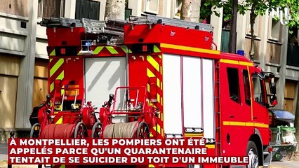 Montpellier : un homme de 40 ans avoue avoir tué sa femme de 80 ans d'une vingtaine de coups de couteau