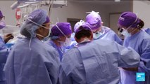 US surgeons perform world's first whole eye transplant