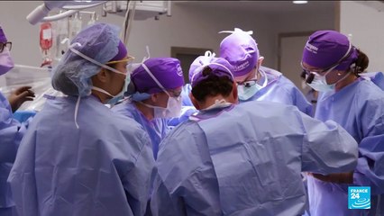 US surgeons perform world's first whole eye transplant