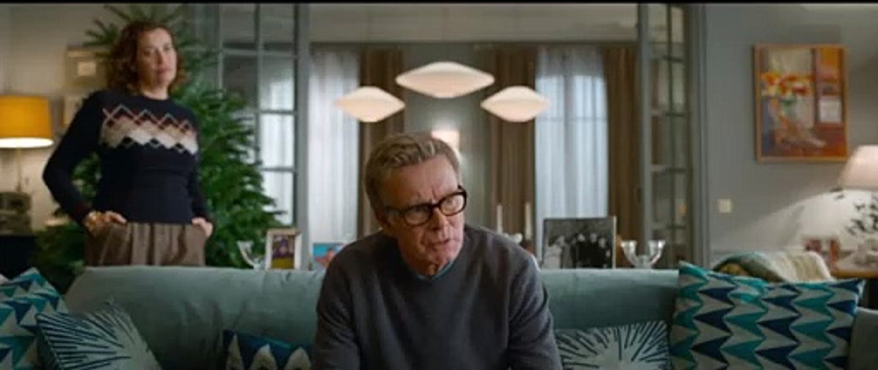 NOËL JOYEUX(2023): Une Comédie Chaleureuse pour Illuminer les Fêtes - Bande Annonce