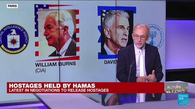 Mossad, CIA chiefs meet Qatar PM in Doha on Hamas hostage deal