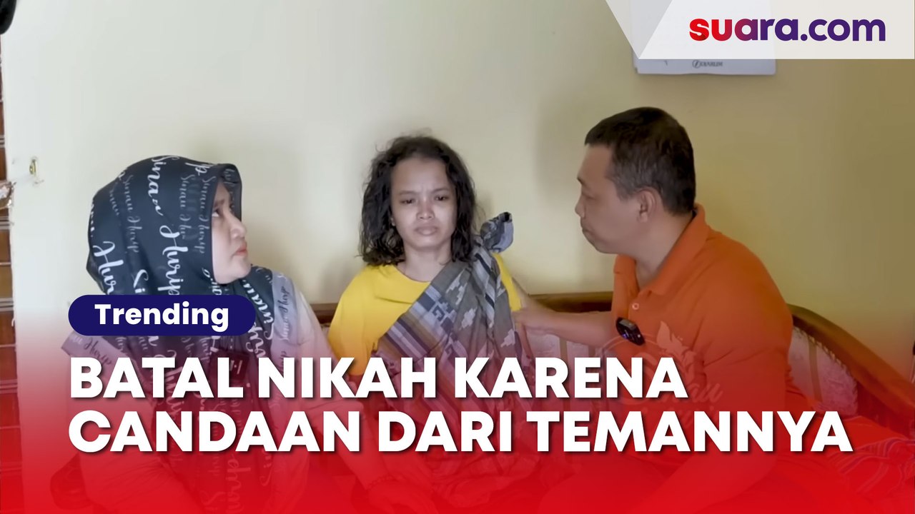 Miris! Gadis Ini Batal Nikah hingga Depresi Hanya karena Candaan dari Temannya