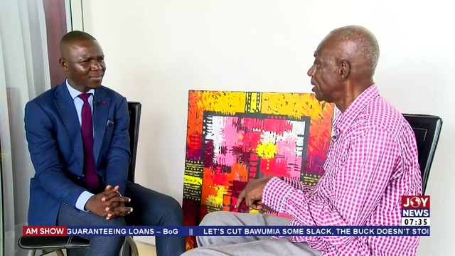 Akosombo Dam Spillage: We need compensation and a resettlement plan -Mankralo of Bator | AM Show