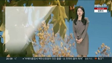 [날씨] 주말 첫 '영하권'…수능일 큰 추위 없어