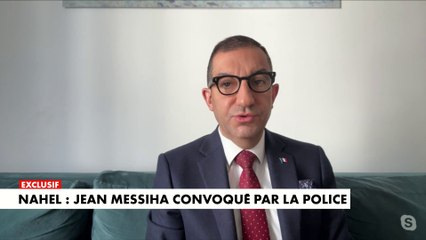 Jean Messiha : «La famille de Nahel, contre toute attente, avait décidé de porter plainte contre moi pour escroquerie en bande organisée»