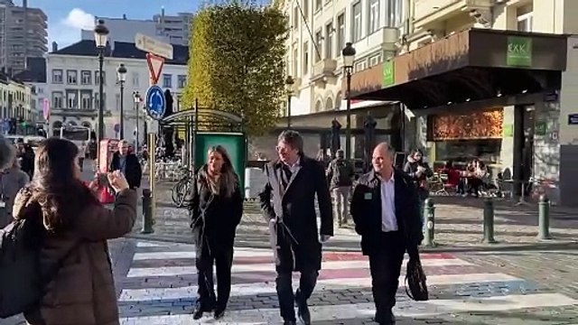 Fiscalía señala que indicios para imputar a Puigdemont en 'Tsunami' son insuficientes