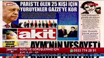 Meclis yetkilileri şaşkına döndü! Osman Yüksel Serdengeçti'nin kravat anısı
