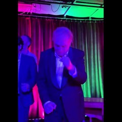 Haluk Bilginer'in 'Şahsiyet' dansı gündem oldu!