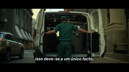 'Bomba' na Netflix. Chegou o novo filme do criador de 'Clube de Combate'