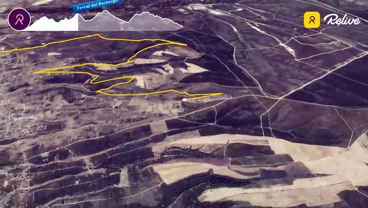 Ruta BTT "Villabalter haga como haga"