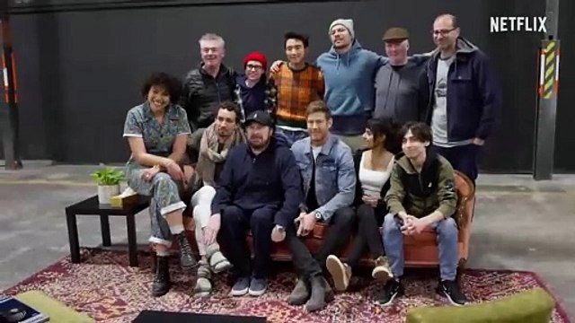 Umbrella Academy - saison 4 Teaser VO