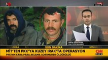 MİT'ten nokta operasyon! PKK'nın kara para aklama sorumlusu öldürüldü