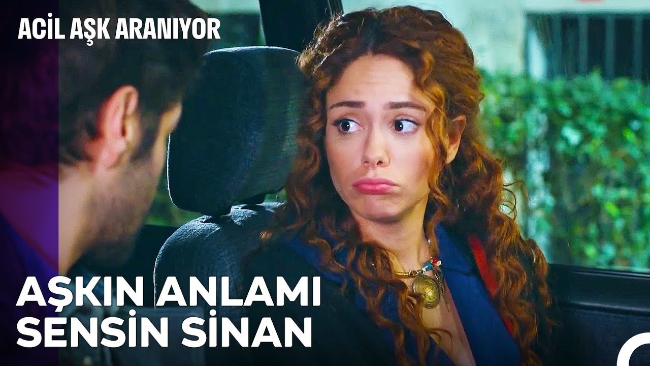 Bir An Olsun Yanından Ayrılmak İstemiyorum - Acil Aşk Aranıyor