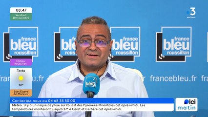 Claire Mauquié de Slow Food Pays Catalan