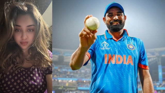 Mohammed Shami Wife Controversy: Payal Ghosh ने Shami के लिए किया एक और Post, Fans ने लिए मजे