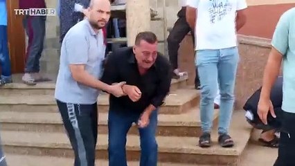 Filistinli kız, şehit babasına seslendi: Senin gibi güçlü olacağım